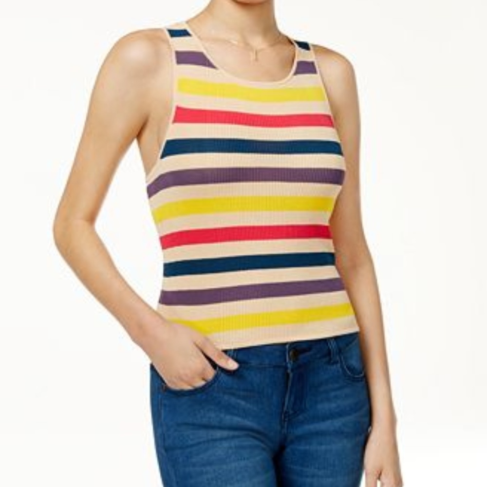 Guess Brit Sweater Tank